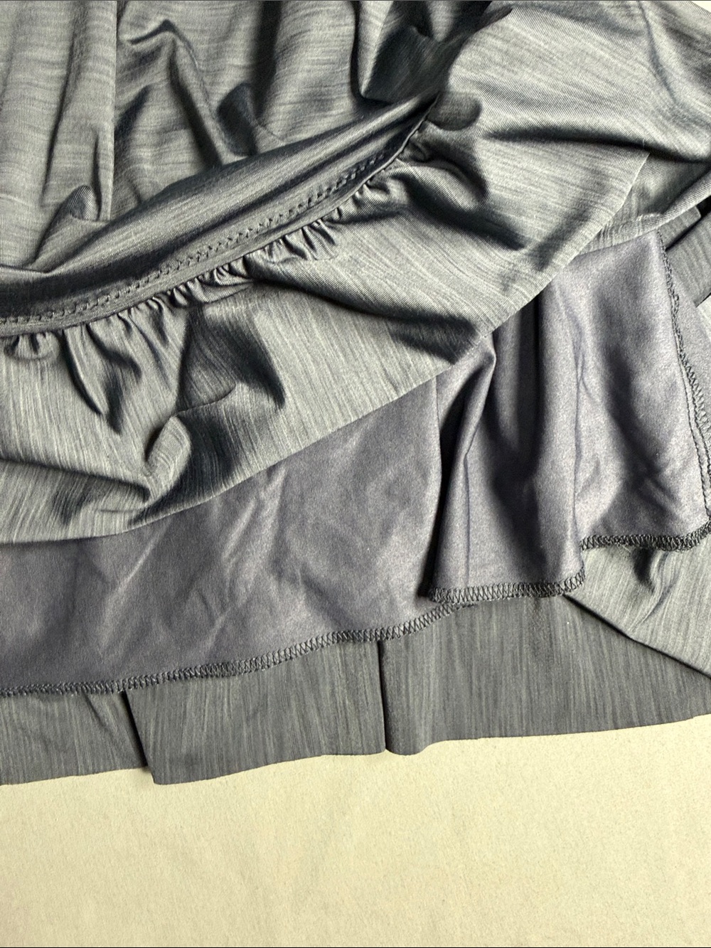 Betsey Johnson Gray Backless Sleeveless Dress - Picture 4 of 9